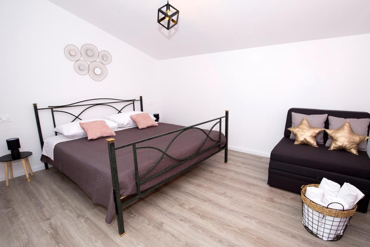 Apartment Maya Bellissima Tugare Екстер'єр фото